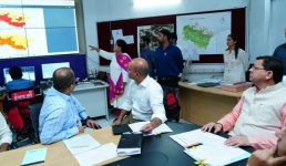 दिल्ली से आते ही मुख्यमंत्री ने प्रदेश में हो रही अतिवृष्टि का लिया जायजा, अधिकारियों को दिए जरूरी निर्देश