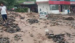 चमोली में बादल फटा, हरिद्वार, देहरादून, पौड़ी और टिहरी हाई अलर्ट पर, राज्य में बारिश का कहर