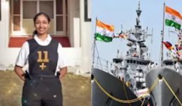 उत्तराखंड की होनहार बेटी बनी इंडियन नेवी में अफसर, पहले ही प्रयास में मिली सफलता