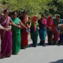 Uttarakhand चालीस साल पहले स्वीकृत हुई सड़क जब बनकर पूरी हुई, तो गांव वाले खुशी से झूम उठे