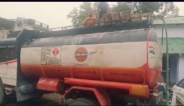 Uttarakhand, टैंकर को रोककर जांच की तो सभी हैरान रह गए, अंदर निकला 9 लाख का अवैध सामान