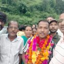 बागेश्वर के संतोष कुमार ने अंतरराष्ट्रीय तीरंदाजी में लहराया परचम, जीता स्वर्ण पदक