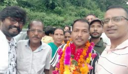 बागेश्वर के संतोष कुमार ने अंतरराष्ट्रीय तीरंदाजी में लहराया परचम, जीता स्वर्ण पदक
