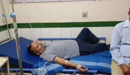 हल्द्वानी के लालकुआं स्थित प्लांट में अमोनिया गैस का रिसाव, कई कर्मचारी घायल, प्लांट को बंद किया गया