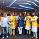 लंदन में सीएम धामी, उत्तराखण्डी लोकगीतों में झूमा लंदन, सीएम धामी के स्वागत में भव्य रंगारंग कार्यक्रम आयोजित, प्रवासी उत्तराखण्ड के लोगों से अह्वान, साल में एक बार अपने प्रदेश अवश्य आयें