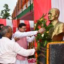 मुख्यमंत्री ने शहीद स्थल खटीमा में शहीद राज्य आंदोलनकारियों की मूर्तियों का किया अनावरण, कहा शहीदों तथा राज्य आंदोलनकारियों के सपनों के अनुरूप राज्य का चहुमुखी विकास हमारा लक्ष्य