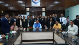 मुख्यमंत्री पुष्कर सिंह धामी ने उत्तराखण्ड लोक सेवा आयोग से चयनित 57 सहायक अभियोजन अधिकारियों को नियुक्ति पत्र प्रदान किये