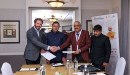 लंदन में आयोजित बैठक में सीएम धामी की उपस्थिति में पोमा ग्रुप के साथ 2 हजार करोड़ रुपए का एमओयू किया गया, सीएम ने कहा उत्तराखण्ड में इको फ्रैंडली टूरिज्म को मिलेगी रफ्तार