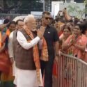 नारी शक्ति वंदन अभिनंदन कार्यक्रम में शामिल हुए पीएम मोदी, कहा जिस बात का देश को पिछले कई दशकों से इंतजार था वो सपना अब सच हुआ है