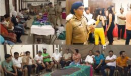 Uttarakhand फॉरेस्ट रिजॉर्ट में पुलिस की छापेमारी, अंदर चल रहा था कैसिनो, माहौल देखकर पुलिस भी हैरान