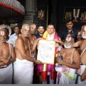 राज्य के लिए निवेश जुटाने चेन्नई पहुंचे सीएम धामी ने पार्थसारथी मंदिर में पूजा की, प्रदेश वासियों की उन्नति और कुशलक्षेम के लिए प्रार्थना की
