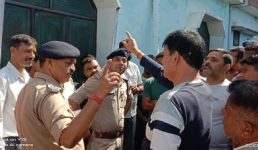 उत्तराखंड में यहां अतिक्रमण हटाने की कार्रवाई शुरू, लोगों को दिए नोटिस, मचा हड़कंप