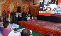सीएम धामी ने पीएम मोदी का ‘मन की बात’ कार्यक्रम सुना, कहा ये कार्यक्रम सभी को अपने कार्यक्षेत्र में आगे बढ़ने की प्रेरणा देता है