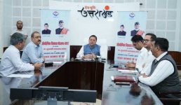 सीएम धामी ने 90 करोड़ रूपये की धनराशि लाभार्थियों के खातों में स्थानान्तरित की, उद्योगों को भारत सरकार से प्राप्त हुई है अनुदान धनराशि