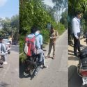 हल्द्वानी में 209 वाहनों के चालान, ट्रैफिक नियम तोड़ने वाले सावधान हो जाएं