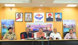 दिनांक 28 नवंबर से 01 दिसंबर 2023 तक देहरादून में होगा 6वाँ विश्व आपदा प्रबन्धन सम्मेलन : मुख्यमंत्री धामी