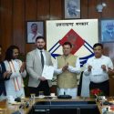 उत्तराखंड में विद्यार्थियों को पर्यटन और हॉस्पिटैलिटी के क्षेत्र में प्रशिक्षण मिलेगा,  समग्र शिक्षा और स्विस एजुकेशन ग्रुप के मध्य किया गया एम.ओ.यू, सीएम धामी भी रहे मौजूद