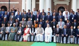 अखिल भारतीय पुलिस विज्ञान कांग्रेस की मेजबानी करने का अवसर उत्तराखण्ड को मिलना गर्व का विषय – सीएम धामी