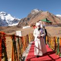 Video पीएम मोदी ने जोलिंगकोंग में पार्वती कुंड में पूजा की, आदि कैलाश के भी किये दर्शन