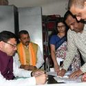 सीएम धामी ने आरटीओ कार्यालय में मारा छापा, सभी विभागों को नई कार्य संस्कृति से कार्य करने के निर्देश
