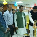 सीएम धामी ने देहरादून में हेक्सावेयर टेक्नोलॉजी के स्थानीय कार्यालय का शुभारंभ किया, कहा आईटी सेवाओं के विस्तार में मील का पत्थर साबित होगा