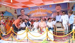 टिहरी गढ़वाल के प्रसिद्ध सिद्धपीठ श्री कुंजापुरी पर्यटन एवं विकास मेले का हुआ शुभारंभ, लोगों में उत्साह