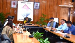 Uttarakhand सतर्कता विभाग को भ्रष्टाचार व अन्य महत्वपूर्ण केसों की जांच समयबद्धता से पूरा करने के निर्देश, एसीएस राधा रतूड़ी ने ली बैठक