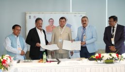 दुबई में सीएम धामी की उपस्थिति में ₹11925 करोड़ के इनवेस्टमेंट एमओयू साइन, पर्यटन, शिक्षा, इन्फ्रा, रियल एस्टेट, स्वास्थ्य, मसाले, एरोमा आदि से जुड़े समूहों के साथ निवेश करार