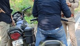 नैनीताल-हल्द्वानी इलाके में 321 वाहनों का चालान, 8 वाहन सीज किये गये