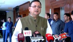 यूएई से लौटे सीएम धामी ने दिल्ली में मीडिया को किया संबोधित, कहा अब तक 54 हजार करोड़ से अधिक के एमओयू हस्ताक्षरित