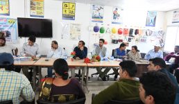 ऋषिकेश-कर्णप्रयाग रेल परियोजना निर्माण से प्रभावितों की मांगों को लेकर सम्बन्धितों के साथ बैठक, दिए गए जरूरी निर्देश