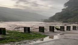 झील में बादल फटने से सेना के 23 जवान सहित कई लापता, राहत और बचाव कार्य जोरों पर