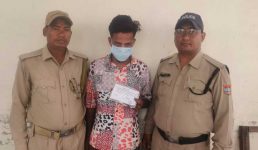उत्तराखंड के खटीमा में ऑपरेशन प्रहार के तहत एक व्यक्ति गिरफ्तार, जेल भेजा गया