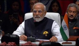 टनल दुर्घटना को लेकर पीएम मोदी ने सीएम धामी से बात की, दुर्घटना से निपटने हेतु केन्द्र की ओर से हर संभव मदद का आश्वासन दिया