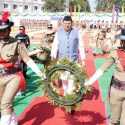 पुलिस स्मृति दिवस, सीएम धामी ने पुलिसकर्मियों के लिए की चार बड़ी घोषणाएं