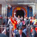यूपी सीएम योगी आदित्यनाथ ने केदारनाथ के दर्शन किए, बद्रीनाथ में गुजारी रात