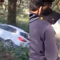 नैनीताल में क्रिकेटर मोहम्मद शमी के सामने हुआ एक कार एक्सीडेंट, फिर उन्होंने जो किया उसकी हो रही खूब तारीफ