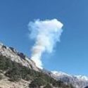Uttarakhand भूकंप के बाद पहाड़ी से निकल रहा है धुआं, इलाके में लोग हैरान, भूगर्भीय हलचल से जोड़ा जा रहा है
