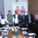 सीएम धामी ने अहमदाबाद में 20 हज़ार करोड़ से अधिक का निवेश जुटाया, 50 से अधिक उद्योग समूहों के साथ किए गए एमओयू﻿