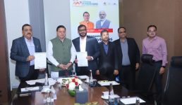 सीएम धामी ने अहमदाबाद में 20 हज़ार करोड़ से अधिक का निवेश जुटाया, 50 से अधिक उद्योग समूहों के साथ किए गए एमओयू﻿