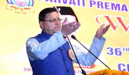 प्रेमा जगाती सरस्वती विहार विद्यालय में बच्चों के बीच पहुंचकर सीएम हुए अभिभूत, अपने बाल्यावस्था से उच्च शिक्षा के सफर की स्मृतियों को किया याद