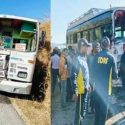 Uttarakhand सतपुली एकेश्वर रोड में दो बसों की आमने-सामने की जबरदस्त टक्कर, मौके पर मची चीख-पुकार