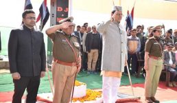ग्रीष्मकालीन राजधानी गैरसैंण में भी धूमधाम से मना राज्य स्थापना दिवस, नंदासैंण, मेहलचौरी व गैरसैंण में आयोजित होने वाले मेलों को सीएम ने स्वीकृत किये दो-दो लाख की धनराशि