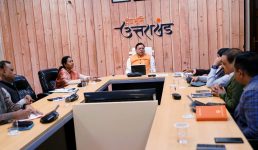 उत्तरकाशी टनल हादसे पर मुख्यमंत्री ने की उच्च स्तरीय बैठक, हादसे के कारणों की जांच भी शुरू