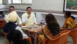 Uttarakhand सचिवालय में मिलेट बेकरी आउटलेट का उद्घाटन, रायपुर ब्लॉक तथा पौड़ी ब्लॉक में भी 2 मिलेट उत्पादों की बेकरी प्रारम्भ की गयी है