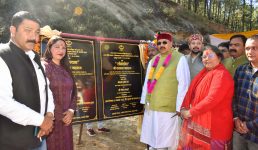 सतपाल महाराज ने चौबट्टाखाल को दी 37 करोड़ 34 लाख की योजनाओं की सौगात, पढ़ें पूरी खबर