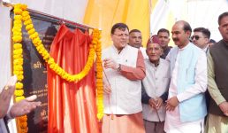 उत्तराखंड सीएम धामी ने टनकपुर-बनबसा के लिए की कई घोषणाएं, टनकपुर रोडवेज बस टर्मिनल और दूसरे कार्यों का भूमिपूजन भी किया