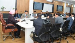 देहरादून के हर्रावाला रेलवे स्टेशन को 24 कोच टर्मिनल बनाए जाने को लेकर कार्यों में तेज़ी लाने के निर्देश, मुख्य सचिव ने की महत्वपूर्ण बैठक