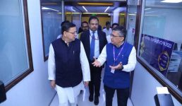 उत्तराखंड में एंटरप्रेन्योरशिप अपॉर्चुनिटी बढ़ाने के लिए NSE युवाओं को प्रशिक्षण देने के लिए तैयार, सीएम धामी ने मुंबई में NSE पहुंच कर स्टॉक एक्सचेंज में संचालित गतिविधियों का अवलोकन किया