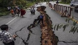 नेपाल में भूकंप से करीब 132 लोगों की मौत, सैंकड़ों लोग घायल
